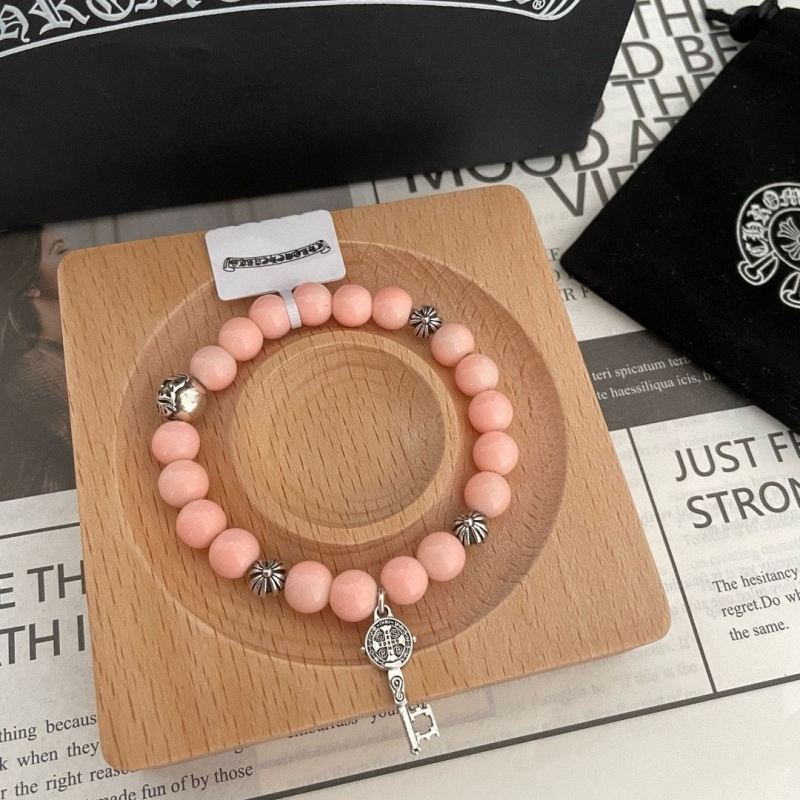 Ch*0me He**ts bracelets